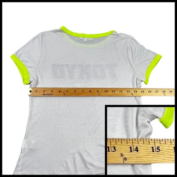 Sweet Rain Graphic Tokyo Tee Shirt Size Juniors XS - Picture 8 of 11